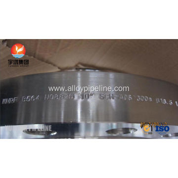 ASTM B564 N08825 Incoloy 825 Flange B16.5